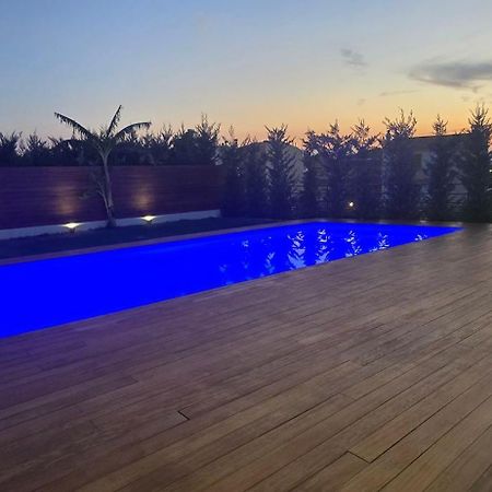 Sea La Vie Luxury Villa 2 - Private Swimming Pool With Jakuzzi Inside Vári エクステリア 写真