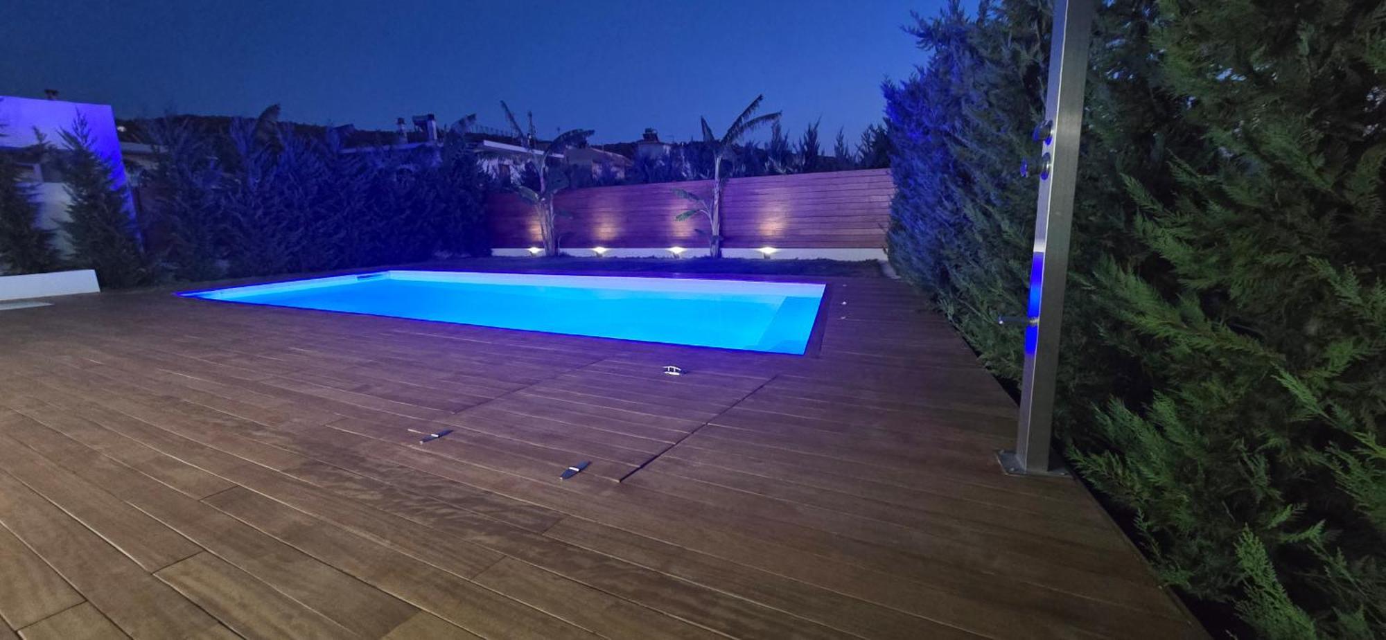 Sea La Vie Luxury Villa 2 - Private Swimming Pool With Jakuzzi Inside Vári エクステリア 写真