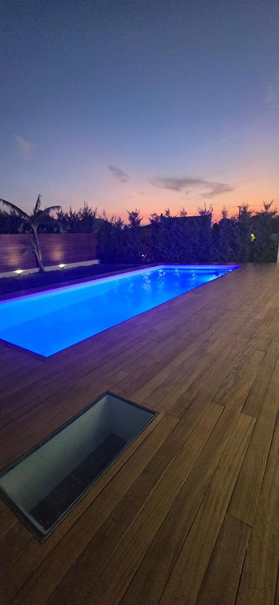 Sea La Vie Luxury Villa 2 - Private Swimming Pool With Jakuzzi Inside Vári エクステリア 写真